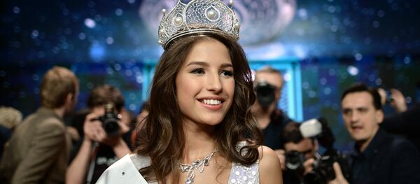 Финал конкурса Мисс Россия Финал конкурса Мисс Россия - Sputnik Армения