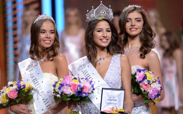 Финал конкурса Мисс Россия - Sputnik Армения