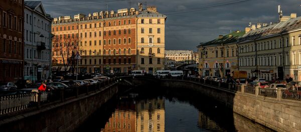 Санкт-Петербург Санкт-Петербург - Sputnik Армения