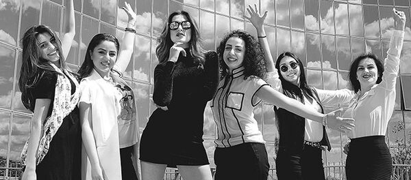 «Եվրատեսիլ-2016»-ին Իվետա Մուկուչյանը ելույթ կունենա 5 բեք-վոկալի հետ «Եվրատեսիլ-2016»-ին Իվետա Մուկուչյանը ելույթ կունենա 5 բեք-վոկալի հետ - Sputnik Արմենիա