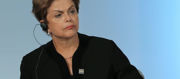 Дилма Роуссефф Дилма Роуссефф - Sputnik Армения