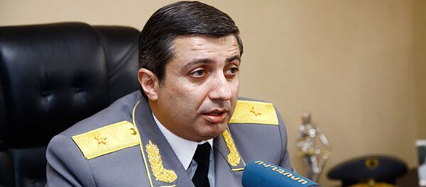 Мигран Погвсян - Sputnik Армения