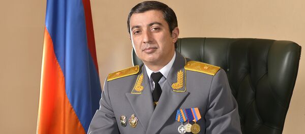 Мигран Погосян - Sputnik Армения