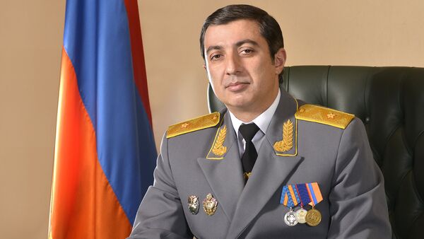 Мигран Погвсян - Sputnik Армения