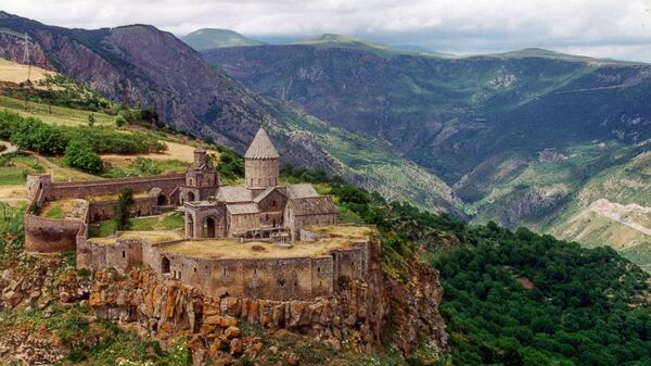 Планируя путешествие – не упустите Армению: National Geographic 