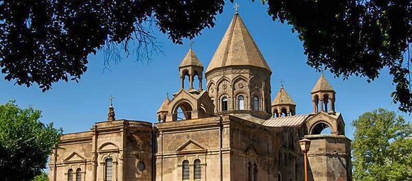 Эчмиадзин - Sputnik Армения