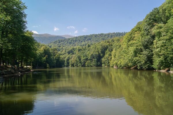 Парз Лич. Дилижан - Sputnik Армения