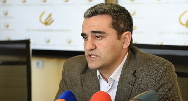 Сурен Манукян Сурен Манукян - Sputnik Արմենիա