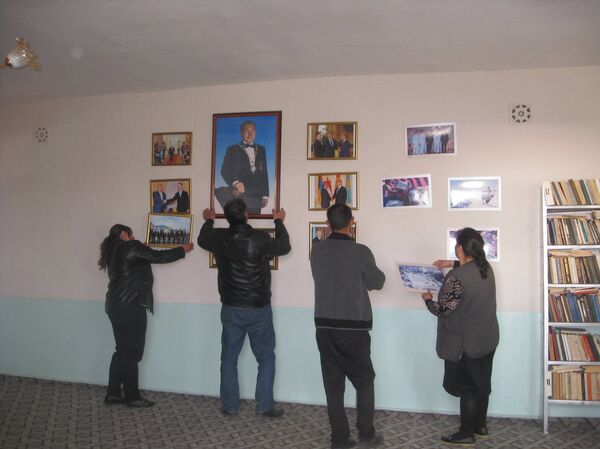 Հառիճում «գահընկեց արեցին» Նազարբաևին Հառիճում «գահընկեց արեցին» Նազարբաևին - Sputnik Армения