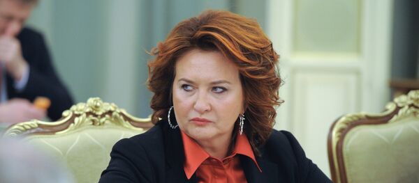 Елена Скрынник Елена Скрынник - Sputnik Армения