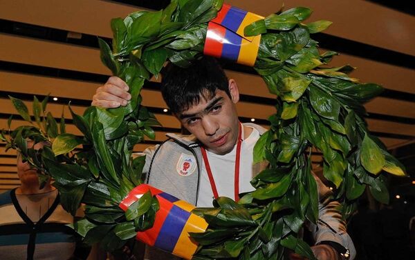 Հայ բռնցքամարտիկները վերադարձան Թուրքիայից - Sputnik Արմենիա