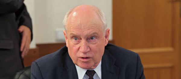 Председатель исполнительного комитета – исполнительный секретарь СНГ Сергей Лебедев Председатель исполнительного комитета – исполнительный секретарь СНГ Сергей Лебедев - Sputnik Армения