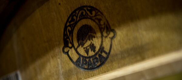 Ереванский коньячный завод Ереванский коньячный завод - Sputnik Արմենիա