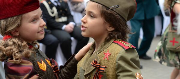 Общественно-патриотическая акция - Sputnik Армения