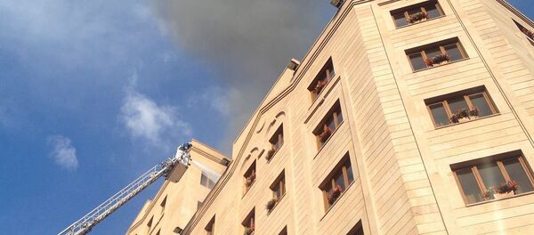 ՀՐԴԵՀ՝ ԵՐԵՎԱՆԻ ԿԵՆՏՐՈՆԱԿԱՆ ՀՅՈՒՐԱՆՈՑՆԵՐԻՑ ՄԵԿԻ ՏԱՆԻՔՈՒՄ ՀՐԴԵՀ՝ ԵՐԵՎԱՆԻ ԿԵՆՏՐՈՆԱԿԱՆ ՀՅՈՒՐԱՆՈՑՆԵՐԻՑ ՄԵԿԻ ՏԱՆԻՔՈՒՄ - Sputnik Արմենիա