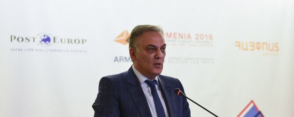 Гагик Бегларян - Sputnik Армения