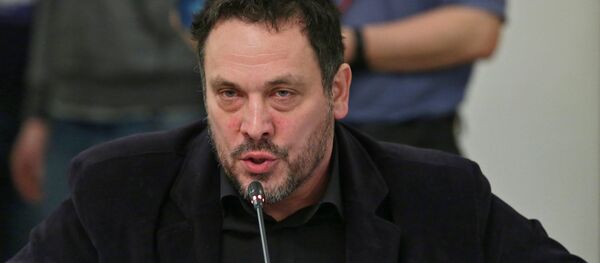 Максим Шевченко Максим Шевченко - Sputnik Армения