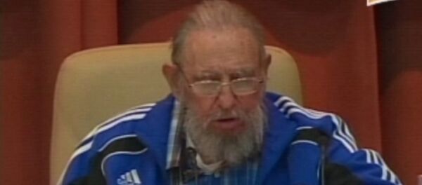 СПУТНИК_Фидель Кастро о перспективах коммунистической идеи на Кубе после его смерти СПУТНИК_Фидель Кастро о перспективах коммунистической идеи на Кубе после его смерти - Sputnik Армения