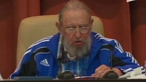 СПУТНИК_Фидель Кастро о перспективах коммунистической идеи на Кубе после его смерти - Sputnik Армения