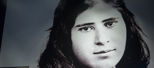 Аврора Мардиганян - Sputnik Արմենիա