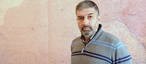 Григор Бегларян - Sputnik Армения