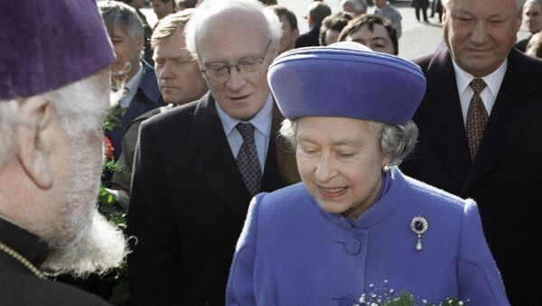 Королева Елизавета II - Sputnik Արմենիա