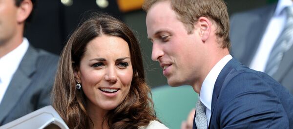 Принц Уильям и герцогиня Кембриджская Кэтрин - Sputnik Արմենիա