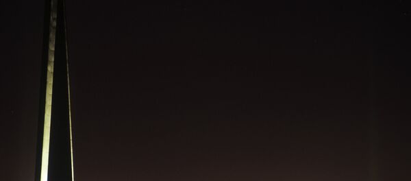 Памятник жертвам геноцида армян 1915 года в Ереване - Sputnik Армения