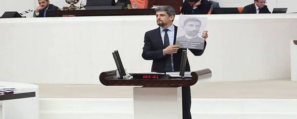 Гаро Пайлан - Sputnik Армения