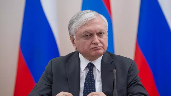 Эдвард Налбандян - Sputnik Армения