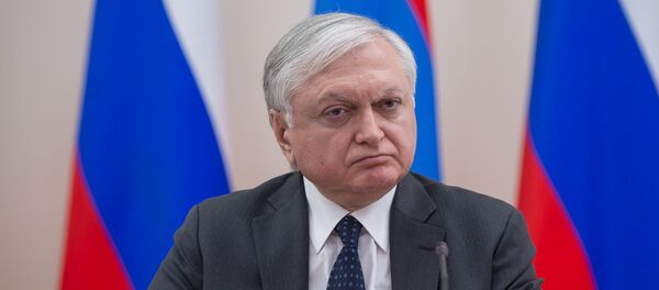 Эдвард Налбандян Эдвард Налбандян - Sputnik Армения