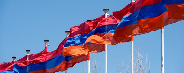 Армения - Sputnik Армения