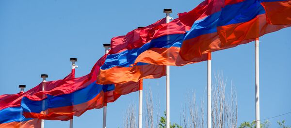 Армения - Sputnik Армения