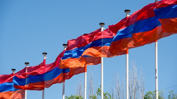 Армения - Sputnik Армения