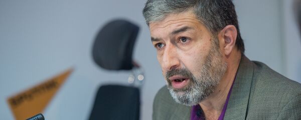 Григор Бегларян Григор Бегларян - Sputnik Армения
