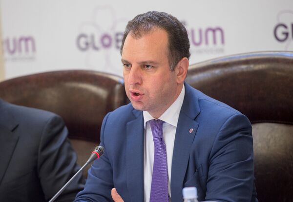 Виген Саргсян Виген Саргсян - Sputnik Армения