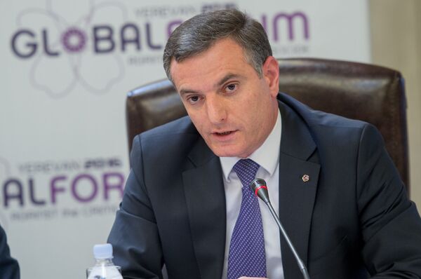 Артак Закарян Артак Закарян - Sputnik Армения