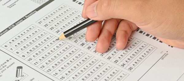 IQ тест - Sputnik Արմենիա