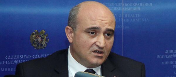 Артавазд Ванян Артавазд Ванян - Sputnik Армения