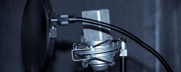 Микрофон Микрофон - Sputnik Արմենիա