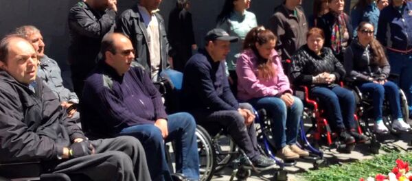 ՀԱՇՄԱՆԴԱՄՈՒԹՅՈՒՆ ՈՒՆԵՑՈՂ ՄԱՐԴԻԿ ԱՅՑԵԼԵԼ ԵՆ ԾԻԾԵՌՆԱԿԱԲԵՐԴ - Sputnik Արմենիա