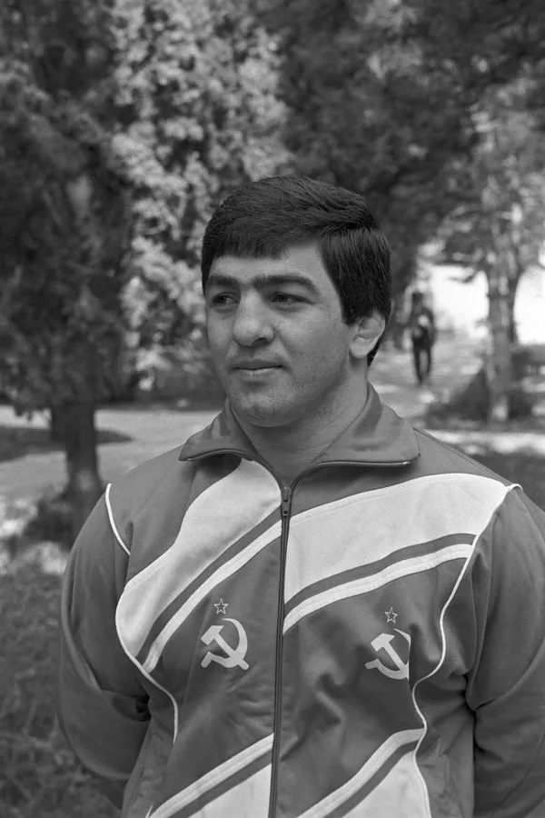 Чемпион мира по классической борьбе Левон Джулфалакян Чемпион мира по классической борьбе Левон Джулфалакян - Sputnik Армения