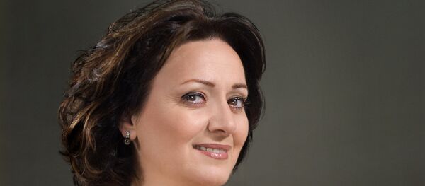 Асмик Папян Асмик Папян - Sputnik Արմենիա