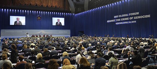 Глобал форум. Армения - Sputnik Արմենիա