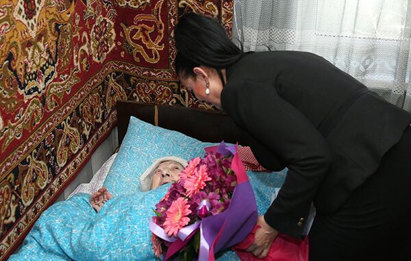 Маргарита Мхитарян Маргарита Мхитарян - Sputnik Армения