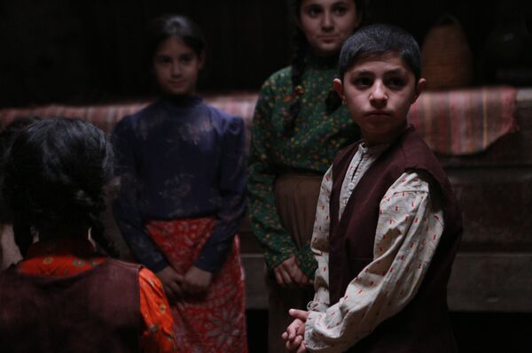 Фильм Геноцид.Начало Фильм Геноцид.Начало - Sputnik Армения