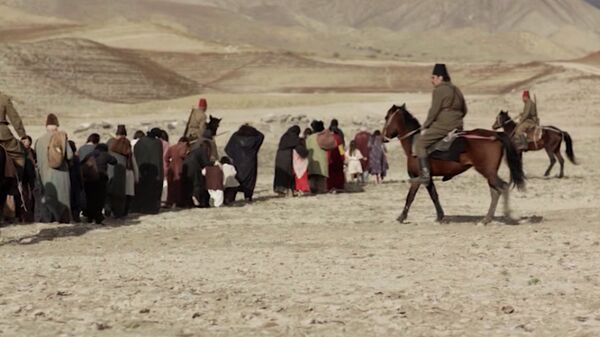 Съемки фильма Геноцид.Начало Съемки фильма Геноцид.Начало - Sputnik Армения