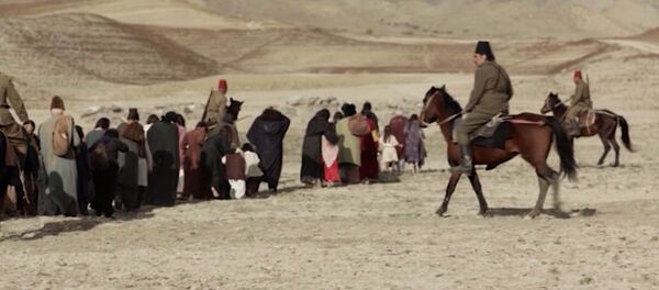 Съемки фильма Геноцид.Начало - Sputnik Армения