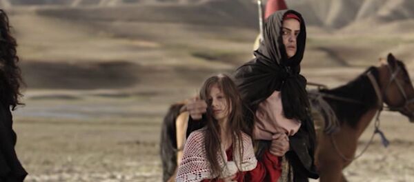 Съемки фильма Геноцид.Начало Съемки фильма Геноцид.Начало - Sputnik Армения