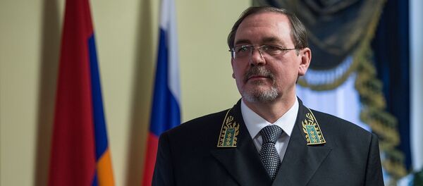 Иван Волынкин - Sputnik Армения